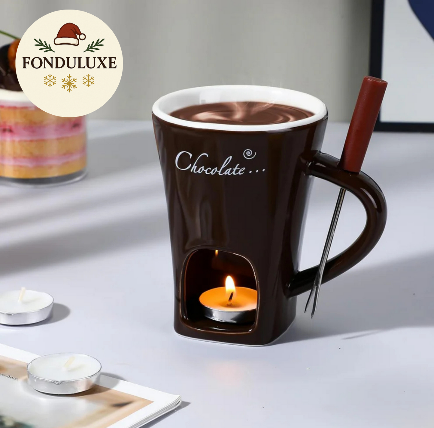 The Fonduluxe Mug